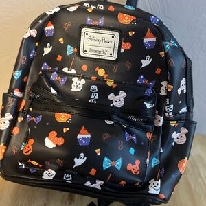 Disney Loungefly Halloween treats 2020 season mini bag